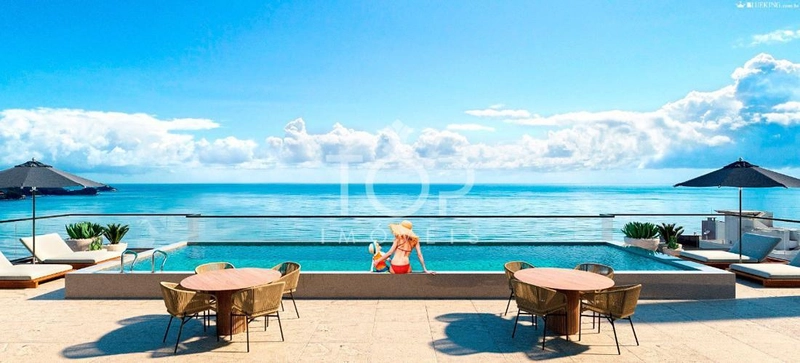 APARTAMENTO EM MEIA PRAIA: 4ª foto da galeria de imagens do imóvel