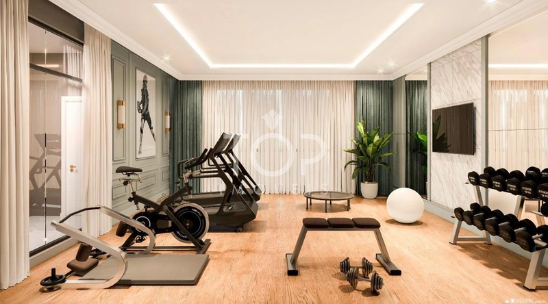 APARTAMENTO EM MEIA PRAIA: 8ª foto da galeria de imagens do imóvel