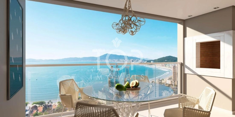 SEU APARTAMENTO EM ITAPEMA! : 4ª foto da galeria de imagens do imóvel