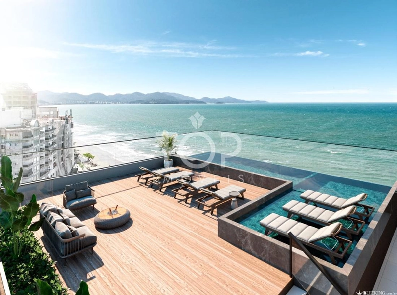 LANÇAMENTO FRENTE MAR NO PEREQUE: 12ª foto da galeria de imagens do imóvel