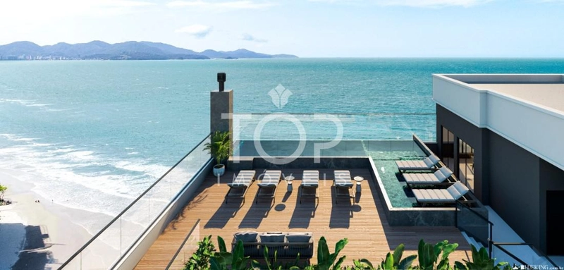 LANÇAMENTO FRENTE MAR NO PEREQUE: 7ª foto da galeria de imagens do imóvel
