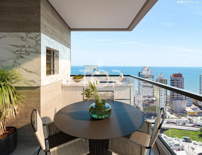 LANÇAMENTO FRENTE MAR NO PEREQUE: 9ª foto da galeria de imagens do imóvel