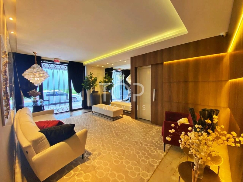 APARTAMENTO PRONTO NA QUADRA MAR EM MEIA PRAIA: 7ª foto da galeria de imagens do imóvel