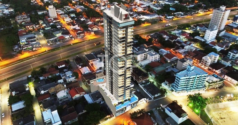 NOVO CONCEITO EM MORAR BEM NO LITORAL: 13ª foto da galeria de imagens do imóvel