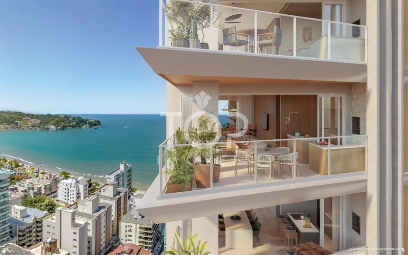 LANÇAMENTO APENAS 80 METROS DO MAR EM ITAPEMA: 3ª foto da galeria de imagens do imóvel
