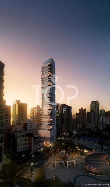 LANÇAMENTO APENAS 80 METROS DO MAR EM ITAPEMA: 1ª foto da galeria de imagens do imóvel