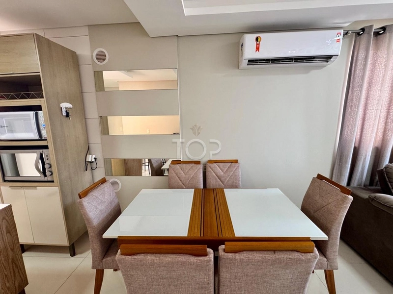 APARTAMENTO MOBILIADO EM PEREQUE: 3ª foto da galeria de imagens do imóvel