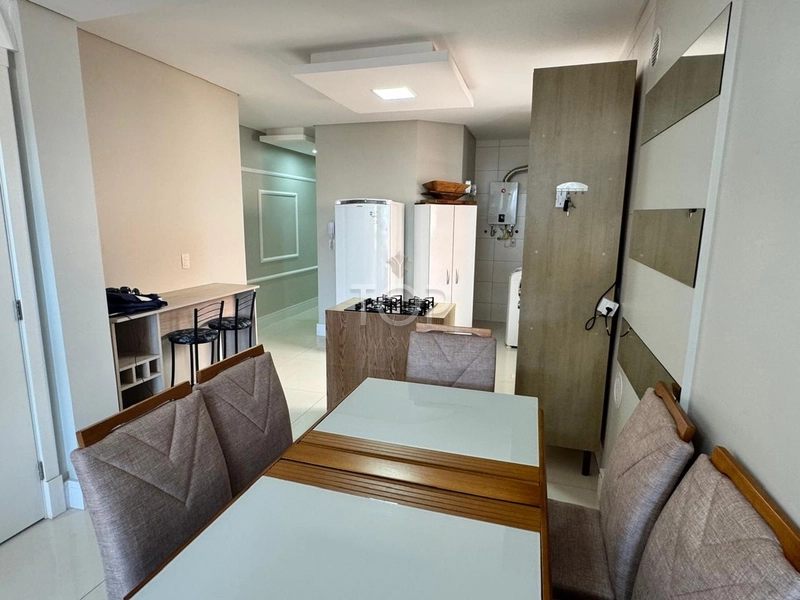 APARTAMENTO MOBILIADO EM PEREQUE: 4ª foto da galeria de imagens do imóvel