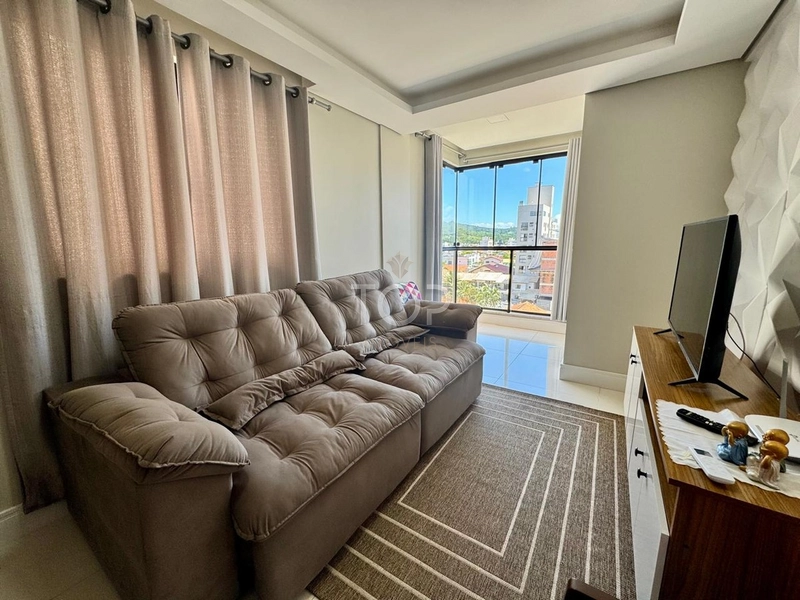 APARTAMENTO MOBILIADO EM PEREQUE: 2ª foto da galeria de imagens do imóvel