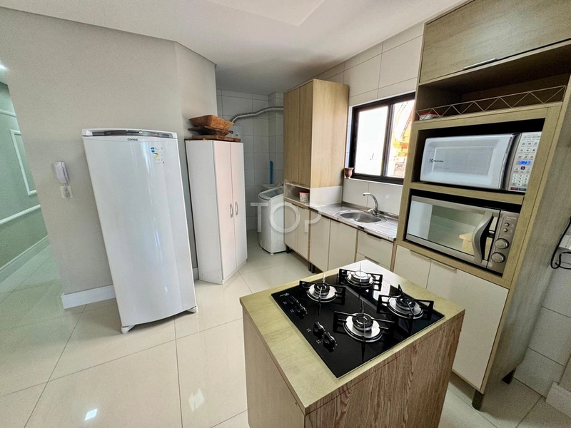 APARTAMENTO MOBILIADO EM PEREQUE: 7ª foto da galeria de imagens do imóvel