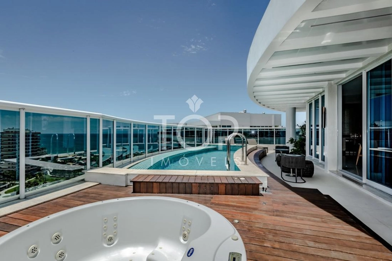 O MAIS LUXUOSO CONDOMÍNIO DE ITAJAI: 12ª foto da galeria de imagens do imóvel