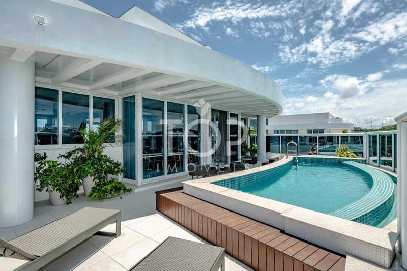 O MAIS LUXUOSO CONDOMÍNIO DE ITAJAI: 66ª foto da galeria de imagens do imóvel