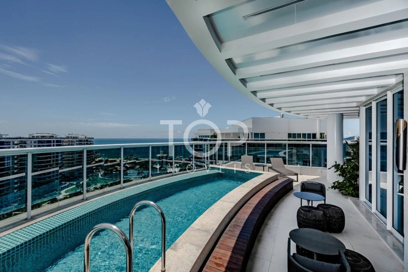 O MAIS LUXUOSO CONDOMÍNIO DE ITAJAI: 11ª foto da galeria de imagens do imóvel