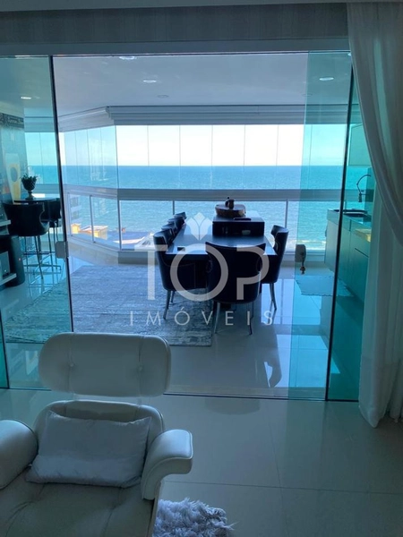 APARTAMENTO PRONTO MOBILIADO FRENTE AVENIDA MEIA PRAIA: 23ª foto da galeria de imagens do imóvel
