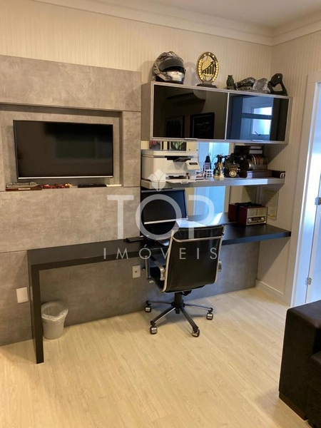 APARTAMENTO PRONTO MOBILIADO FRENTE AVENIDA MEIA PRAIA: 12ª foto da galeria de imagens do imóvel