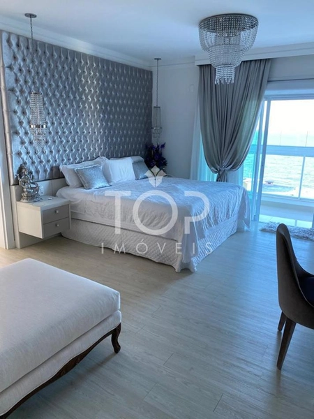 APARTAMENTO PRONTO MOBILIADO FRENTE AVENIDA MEIA PRAIA: 5ª foto da galeria de imagens do imóvel