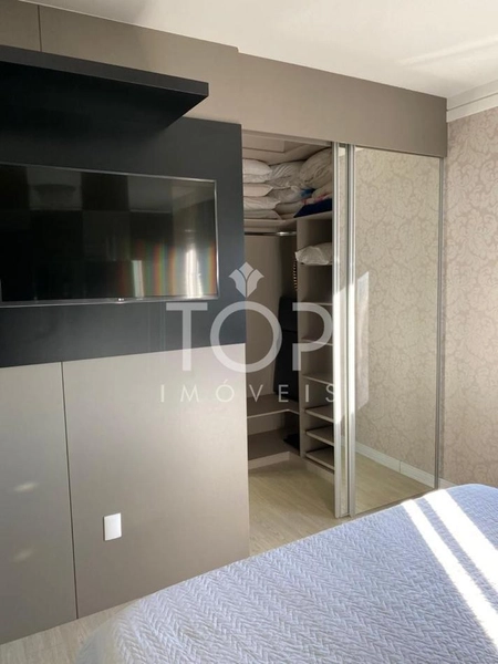 APARTAMENTO PRONTO MOBILIADO FRENTE AVENIDA MEIA PRAIA: 8ª foto da galeria de imagens do imóvel