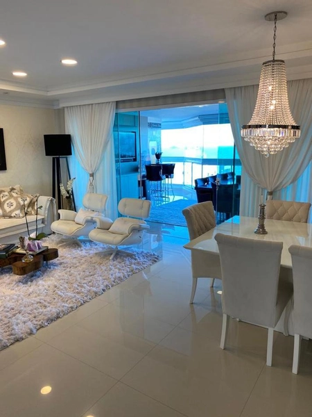 APARTAMENTO PRONTO MOBILIADO FRENTE AVENIDA MEIA PRAIA: 20ª foto da galeria de imagens do imóvel