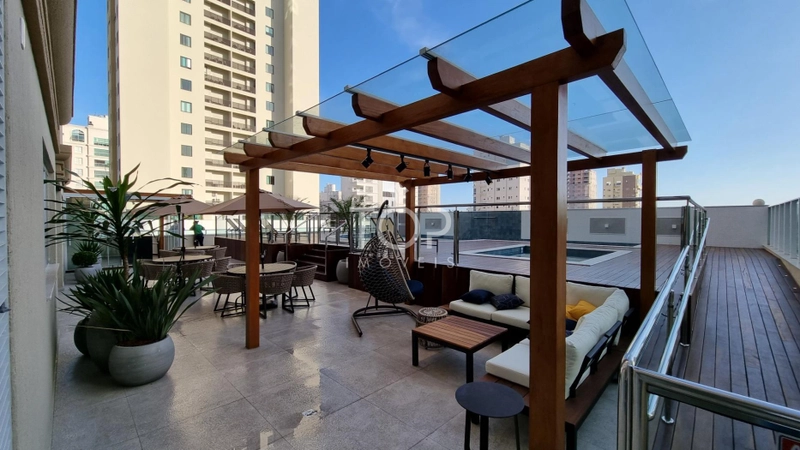 MELHOR 3 SUITES 4 VAGAS DE MEIA PRAIA COM LAZER : 12ª foto da galeria de imagens do imóvel