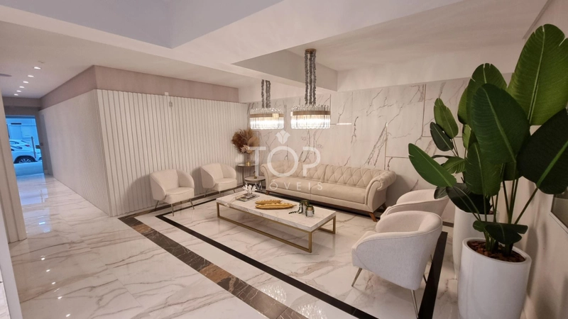MELHOR 3 SUITES 4 VAGAS DE MEIA PRAIA COM LAZER : 7ª foto da galeria de imagens do imóvel