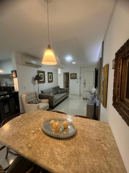 LINDO APARTAMENTO BEM MOBILIADO EM MEIA PRAIA: 7ª foto da galeria de imagens do imóvel