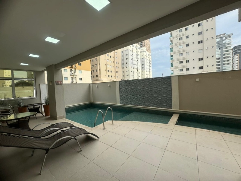 LINDO APARTAMENTO BEM MOBILIADO EM MEIA PRAIA: 32ª foto da galeria de imagens do imóvel