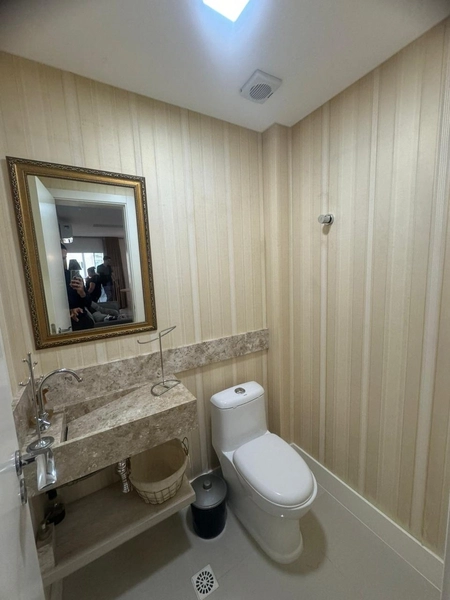 LINDO APARTAMENTO BEM MOBILIADO EM MEIA PRAIA: 18ª foto da galeria de imagens do imóvel