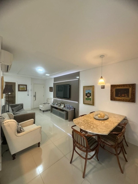 LINDO APARTAMENTO BEM MOBILIADO EM MEIA PRAIA: 6ª foto da galeria de imagens do imóvel