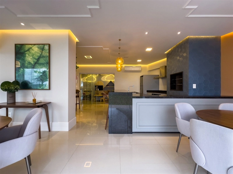 SEU APARTAMENTO FRENTE MAR EM ITAPEMA - SC: 19ª foto da galeria de imagens do imóvel