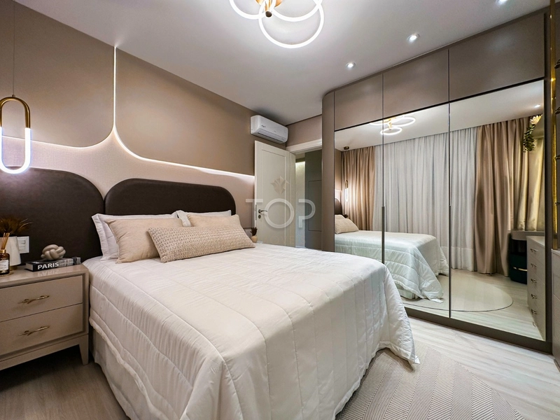 SEU APARTAMENTO FRENTE MAR EM ITAPEMA - SC: 14ª foto da galeria de imagens do imóvel