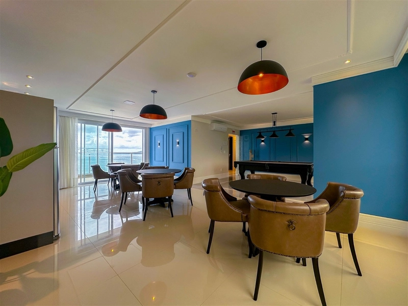 SEU APARTAMENTO FRENTE MAR EM ITAPEMA - SC: 22ª foto da galeria de imagens do imóvel