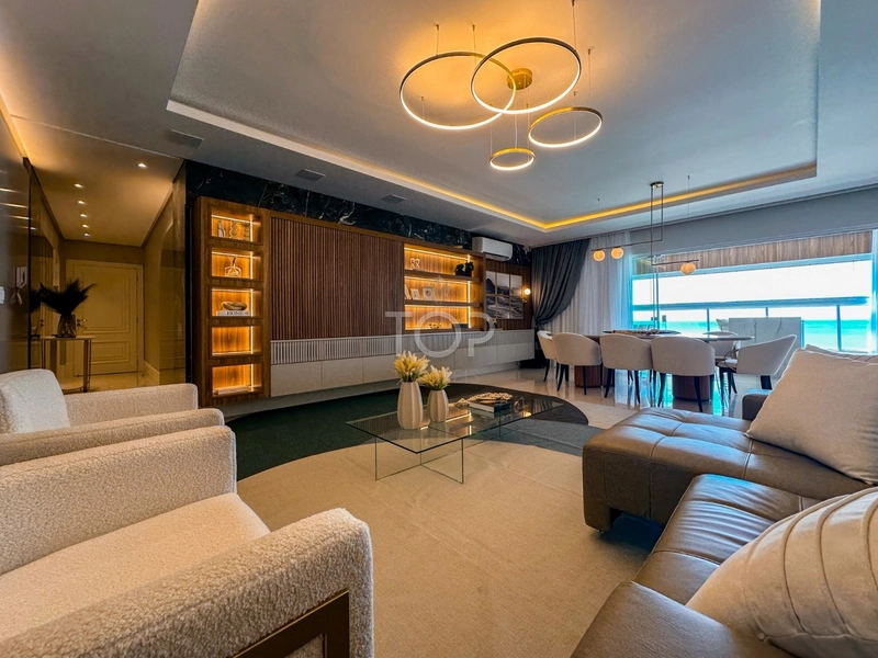 SEU APARTAMENTO FRENTE MAR EM ITAPEMA - SC: 2ª foto da galeria de imagens do imóvel