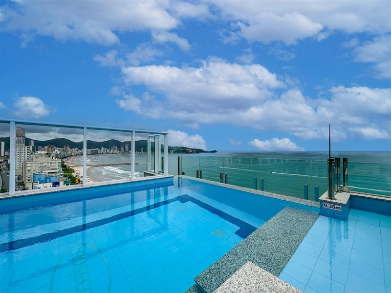 SEU APARTAMENTO FRENTE MAR EM ITAPEMA - SC: 26ª foto da galeria de imagens do imóvel
