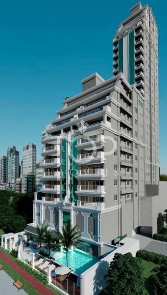 APARTAMENTO FRENTE MAR DIFERENCIADO LUXO: 11ª foto da galeria de imagens do imóvel