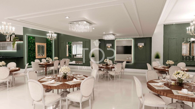 APARTAMENTO FRENTE MAR DIFERENCIADO LUXO: 4ª foto da galeria de imagens do imóvel