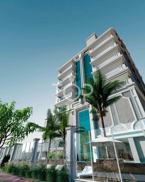 APARTAMENTO FRENTE MAR DIFERENCIADO LUXO: 13ª foto da galeria de imagens do imóvel