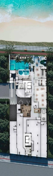 APARTAMENTO FRENTE MAR DIFERENCIADO LUXO: 18ª foto da galeria de imagens do imóvel