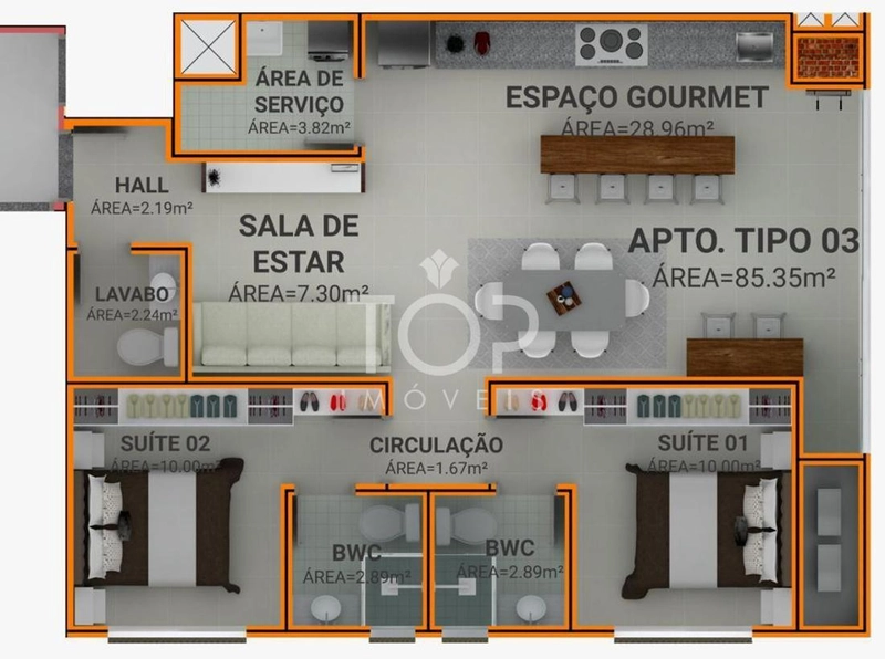 ÓTIMA LOCALIZAÇÃO!: 14ª foto da galeria de imagens do imóvel