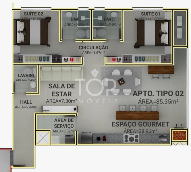 ÓTIMA LOCALIZAÇÃO!: 15ª foto da galeria de imagens do imóvel