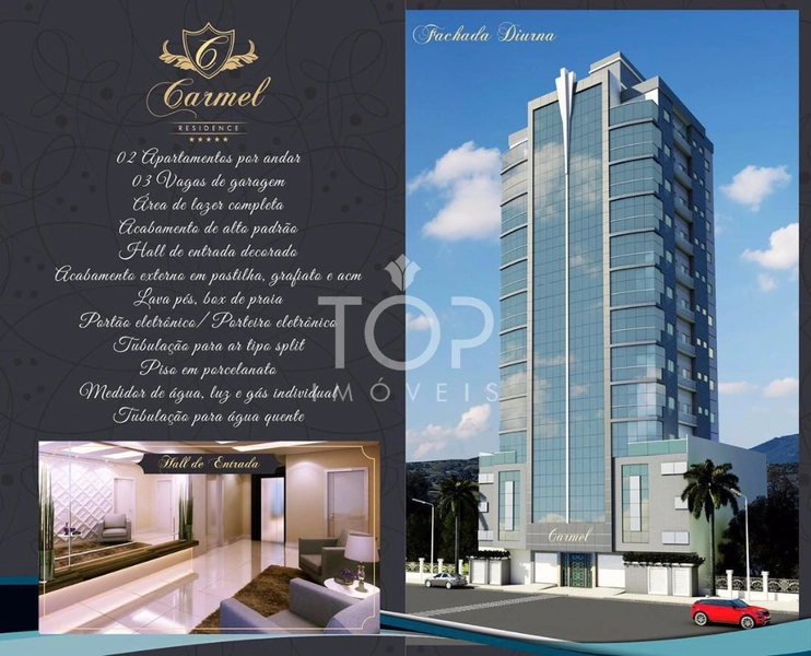 APARTAMENTO PRONTO QUADRA MAR 3 SUITES E 3 VAGAS: 3ª foto da galeria de imagens do imóvel