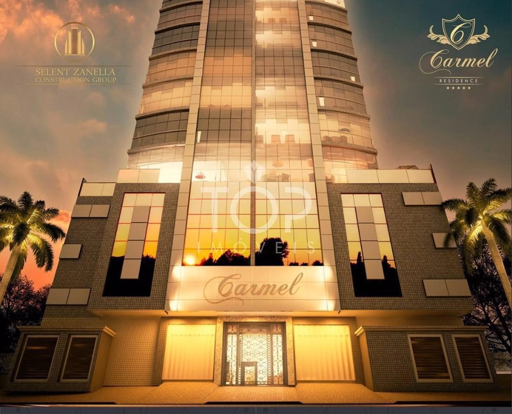 APARTAMENTO PRONTO QUADRA MAR 3 SUITES E 3 VAGAS: 1ª foto da galeria de imagens do imóvel