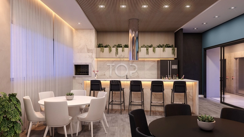 PRÉ LANÇAMENTO EM ITAPEMA 350 METROS DO MAR!: 6ª foto da galeria de imagens do imóvel