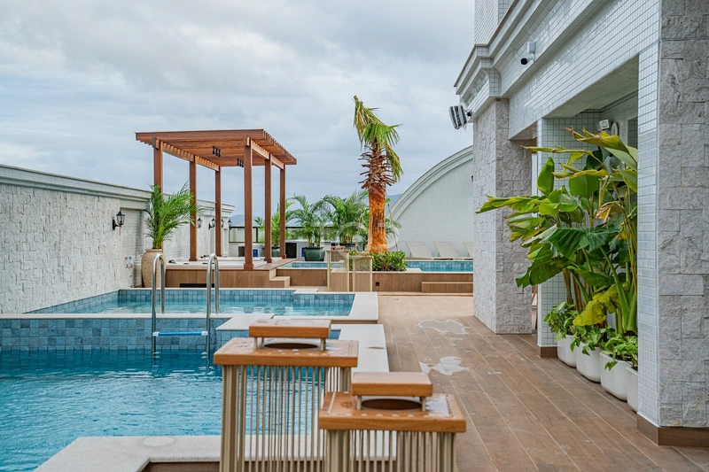 APARTAMENTO PRONTO EM MEIA PRAIA: 17ª foto da galeria de imagens do imóvel