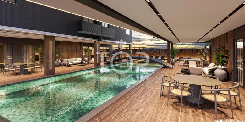 APARTAMENTO COM VISTA PARA O MAR EM PORTO BELO: 10ª foto da galeria de imagens do imóvel
