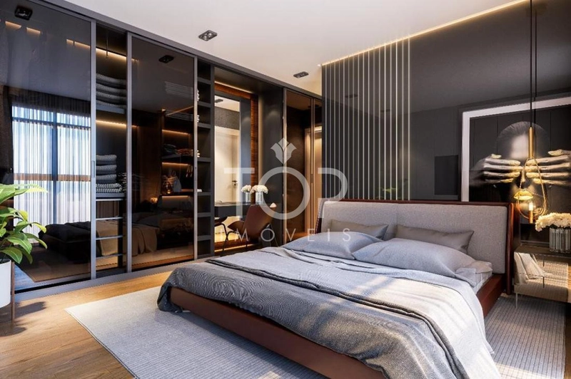 APARTAMENTO COM VISTA PARA O MAR EM PORTO BELO: 3ª foto da galeria de imagens do imóvel