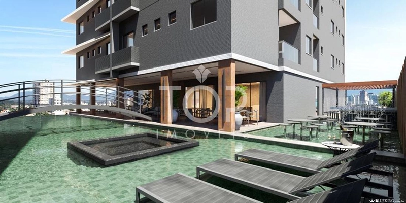 APARTAMENTO COM VISTA PARA O MAR EM PORTO BELO: 9ª foto da galeria de imagens do imóvel