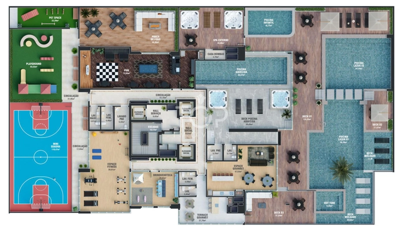 PRÉ LANÇAMENTO EXCLUSIVO QUADRA MAR: 35ª foto da galeria de imagens do imóvel