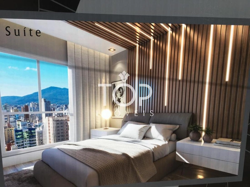 SEU FLAT, NA BELÍSSIMA MEIA PRAIA/SC: 5ª foto da galeria de imagens do imóvel