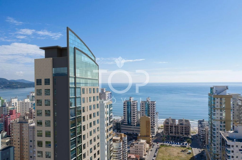 SEU FLAT, NA BELÍSSIMA MEIA PRAIA/SC: 9ª foto da galeria de imagens do imóvel
