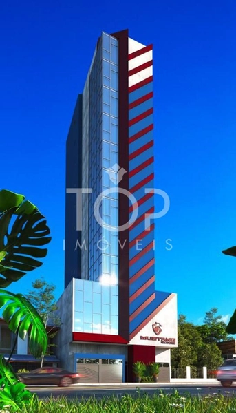 PRÉ LANÇAMENTO UM POR ANDAR EM MEIA PRAIA!: 2ª foto da galeria de imagens do imóvel